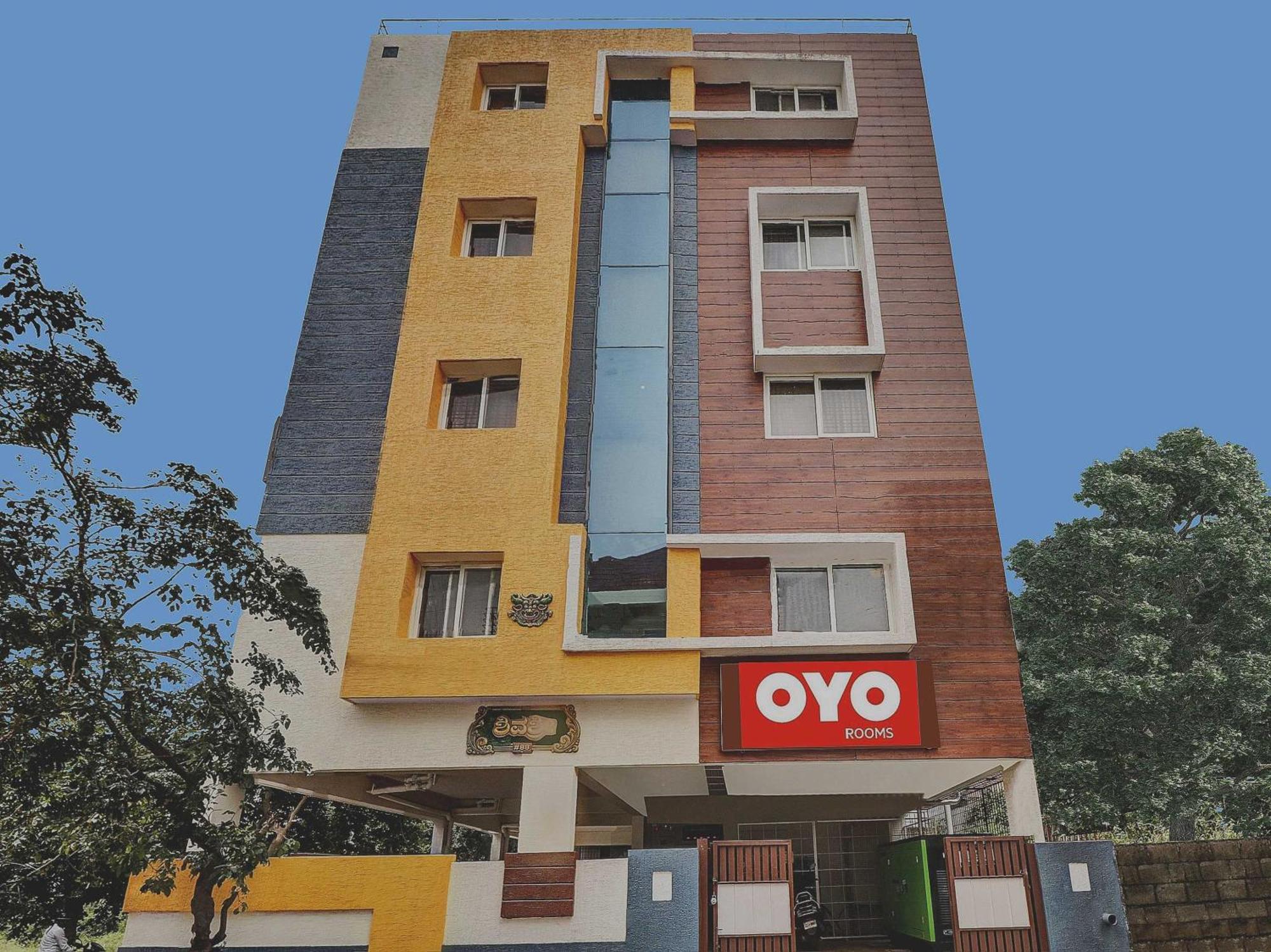 Super Collection O Global Stay Near Kengeri Bus Terminal Metro Station Μπανγκαλόρ Εξωτερικό φωτογραφία
