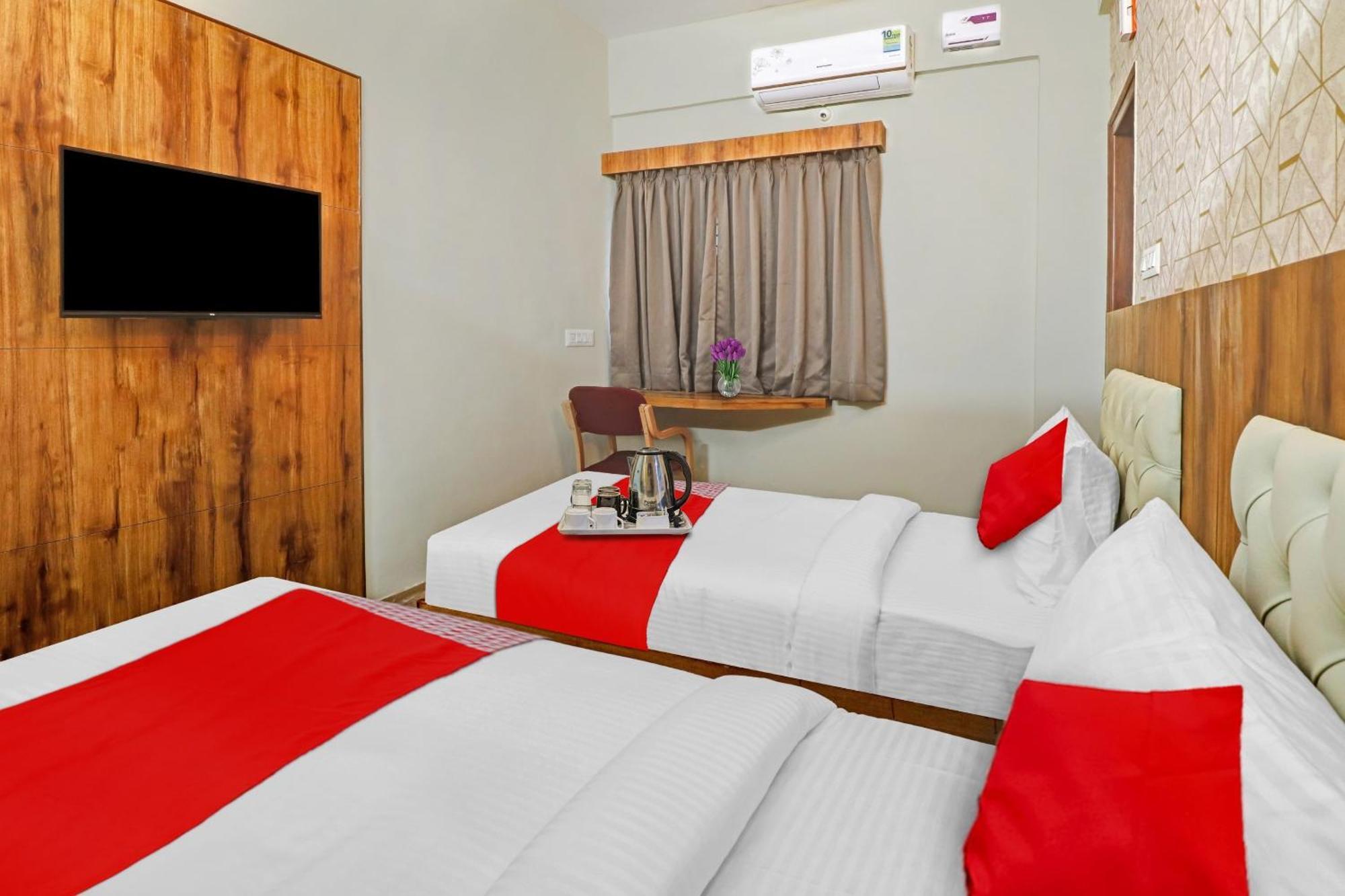 Super Collection O Global Stay Near Kengeri Bus Terminal Metro Station Μπανγκαλόρ Εξωτερικό φωτογραφία